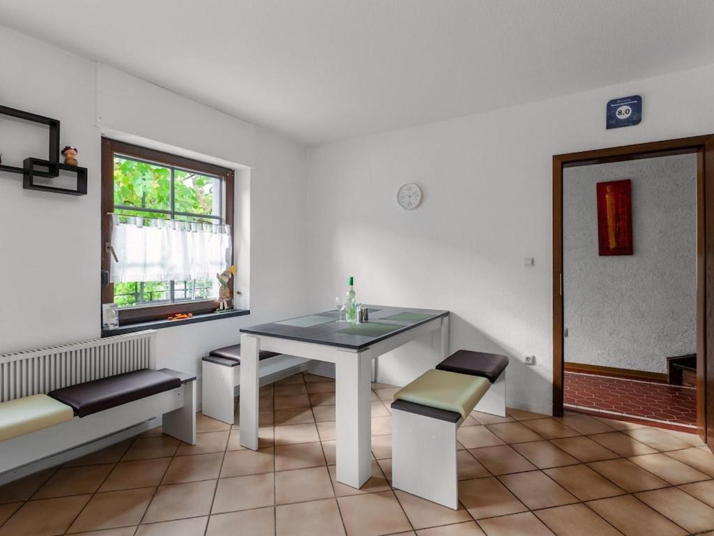 Serene Holiday Home In Nehren With A Beautiful Garden Luaran gambar