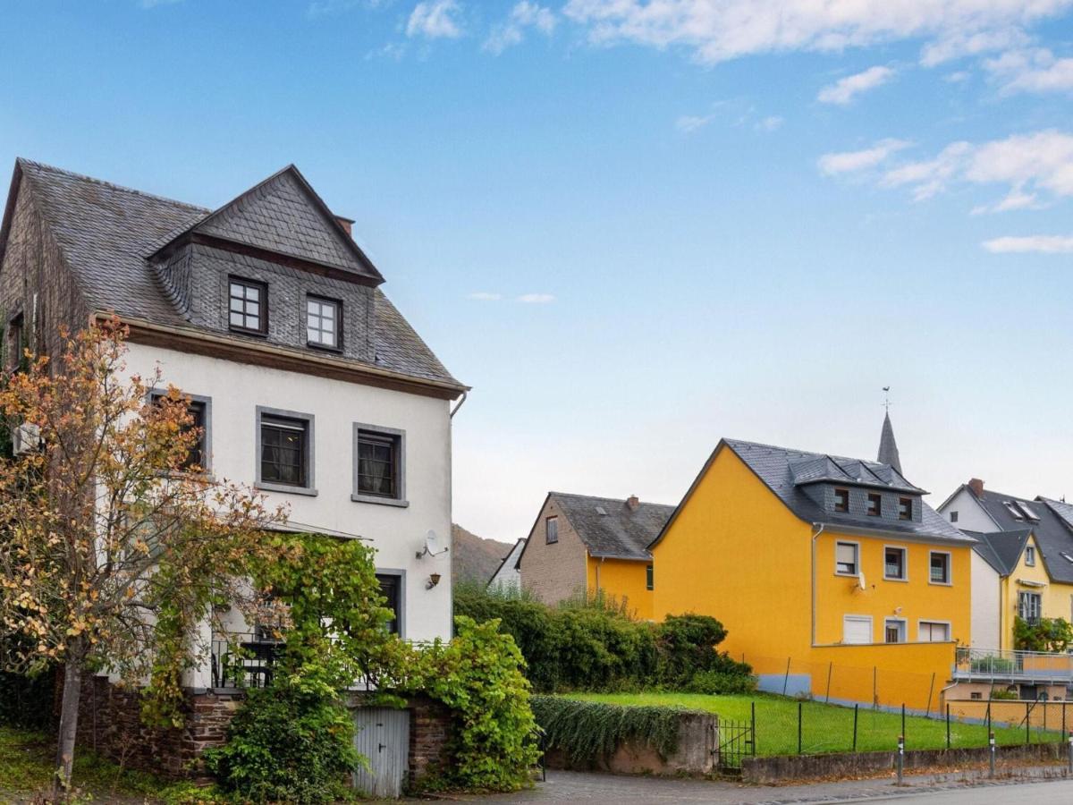 Serene Holiday Home In Nehren With A Beautiful Garden Luaran gambar